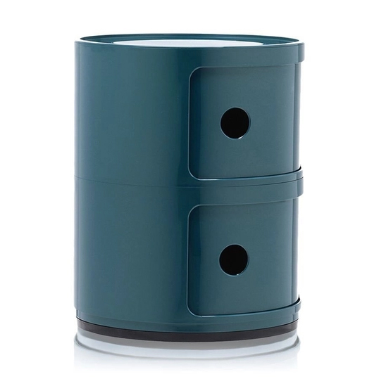 Nachtkastje Componibili 2 classic blue