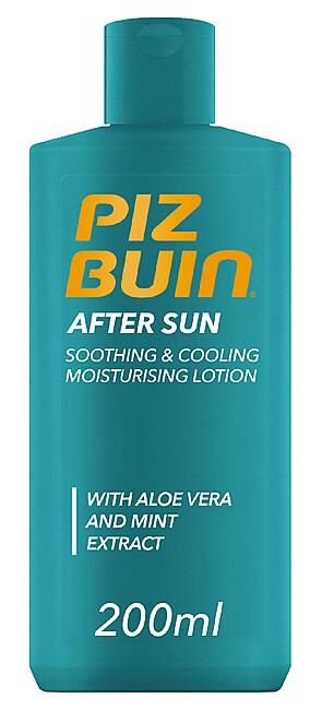 PIZ BUIN - LOTION APRES SOLEIL EFFET FRAICHEUR