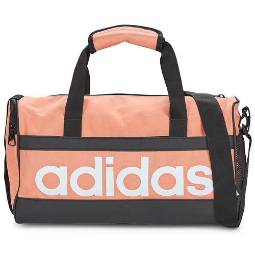 Adidas Sportswear - LINEAR DUF XS - Rose / Blanc