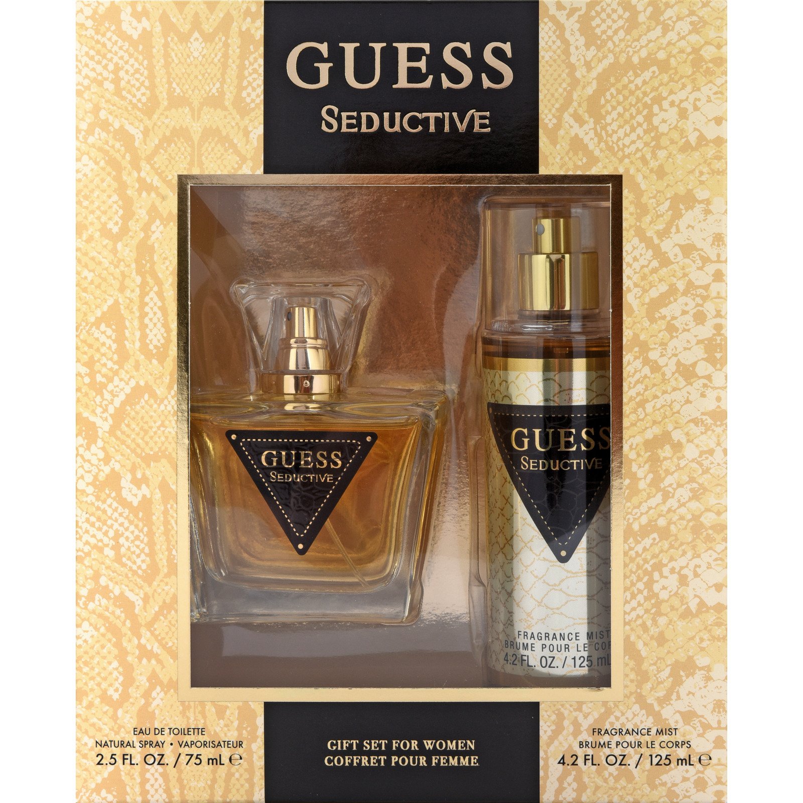 Guess Seductive Duftset, 2-teilig