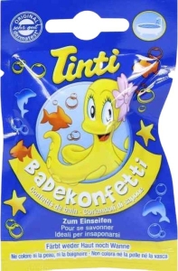 Tinti Badekonfetti Einzelsachet