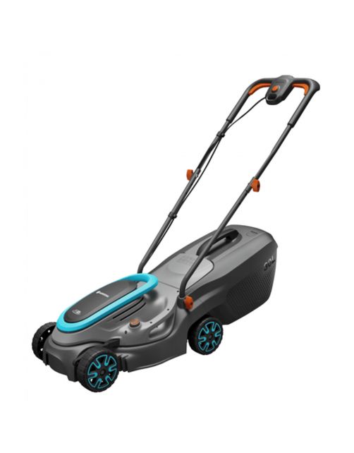 Gardena Accu Grasmaaier Powermax 32\/18v P4a Set - Grasmaaier - per stuk