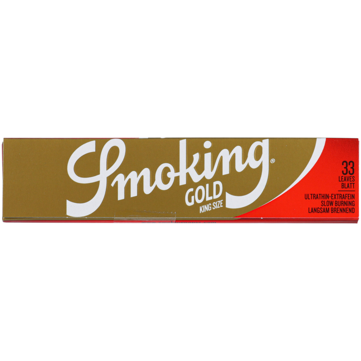 Smoking Gold Slim