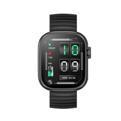 AIWA SW-A700 - Montre intelligente avec sangle - affichage 2.01