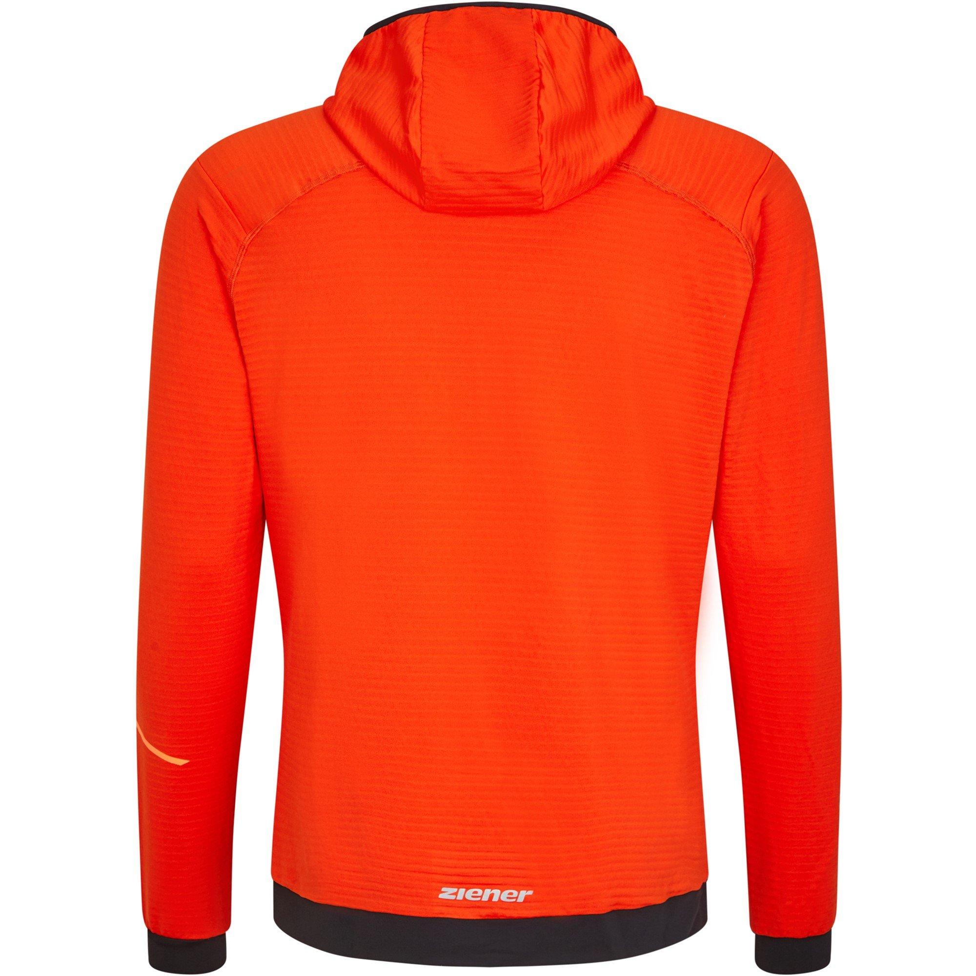 Ziener Nagus Fleece Mens