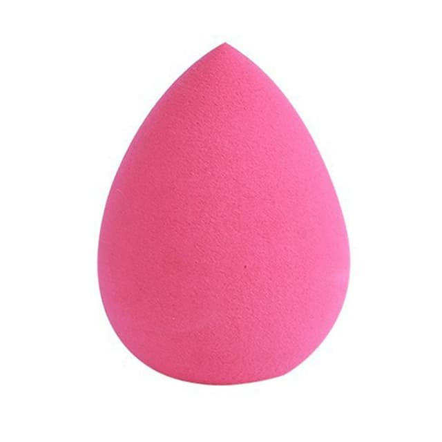 2 stk Makeup Sponge Blender Teardrop Beauty Egg Cleansing Puff Skin Care