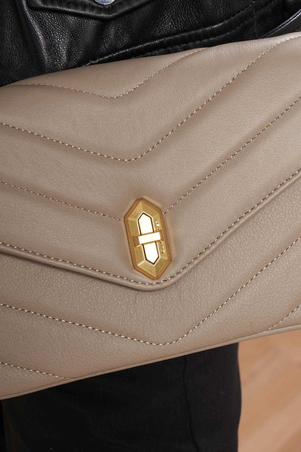 Soft Matelassé-Sac trotteur