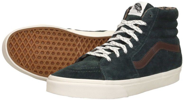 Vans SK8-Hi groen