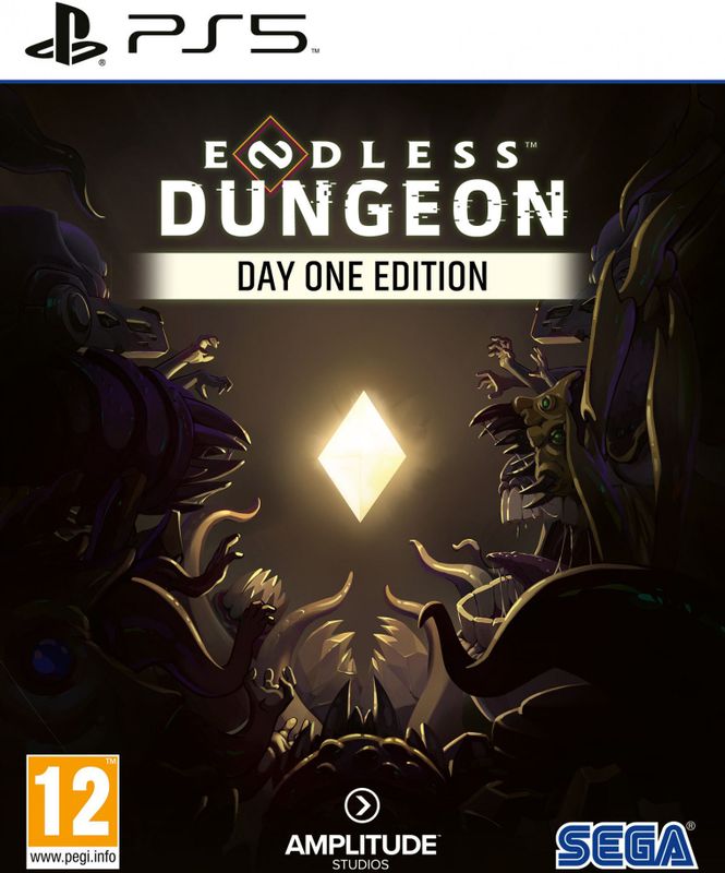 Endless - Dungeon Day One Edition - PS5 Game - Inclusief Skin Packs en Soundtrack