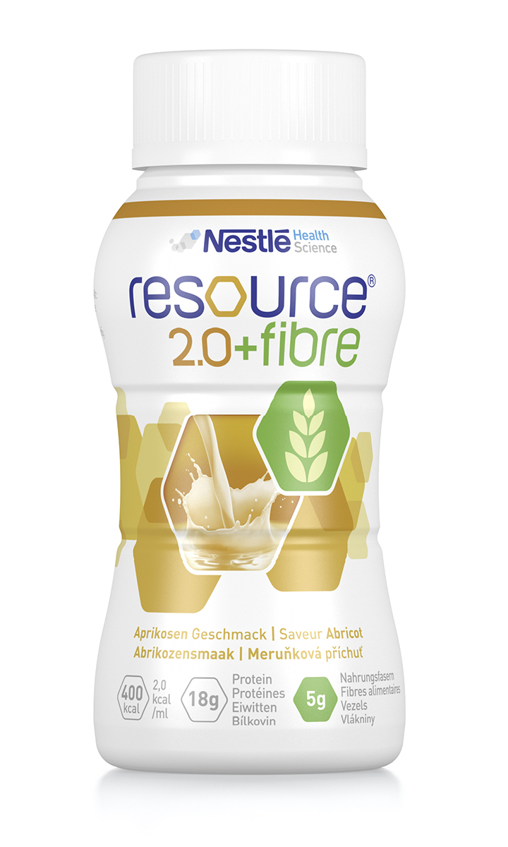 RESOURCE 2.0 Fibre liq Aprikose 200 ml