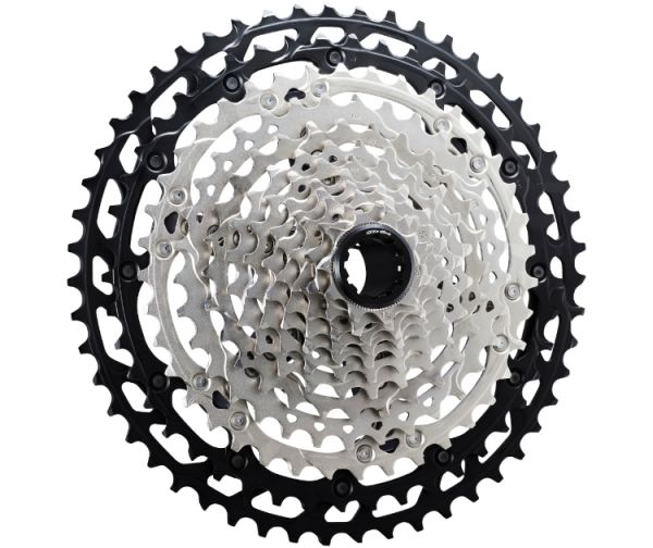 Shimano XT M8100 Micro Spline 12-Speed Kassette