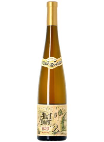 Riesling Grand Cru Brand - Albert Boxler