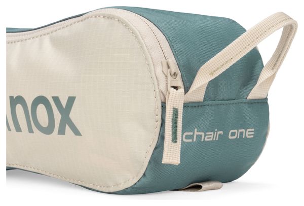 Chaise Pliante Helinox Chair One Blanc/Bleu