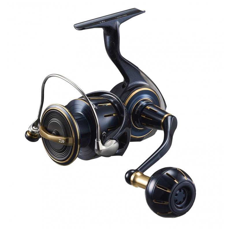 Moulinet Spinning Daiwa Saltiga 23