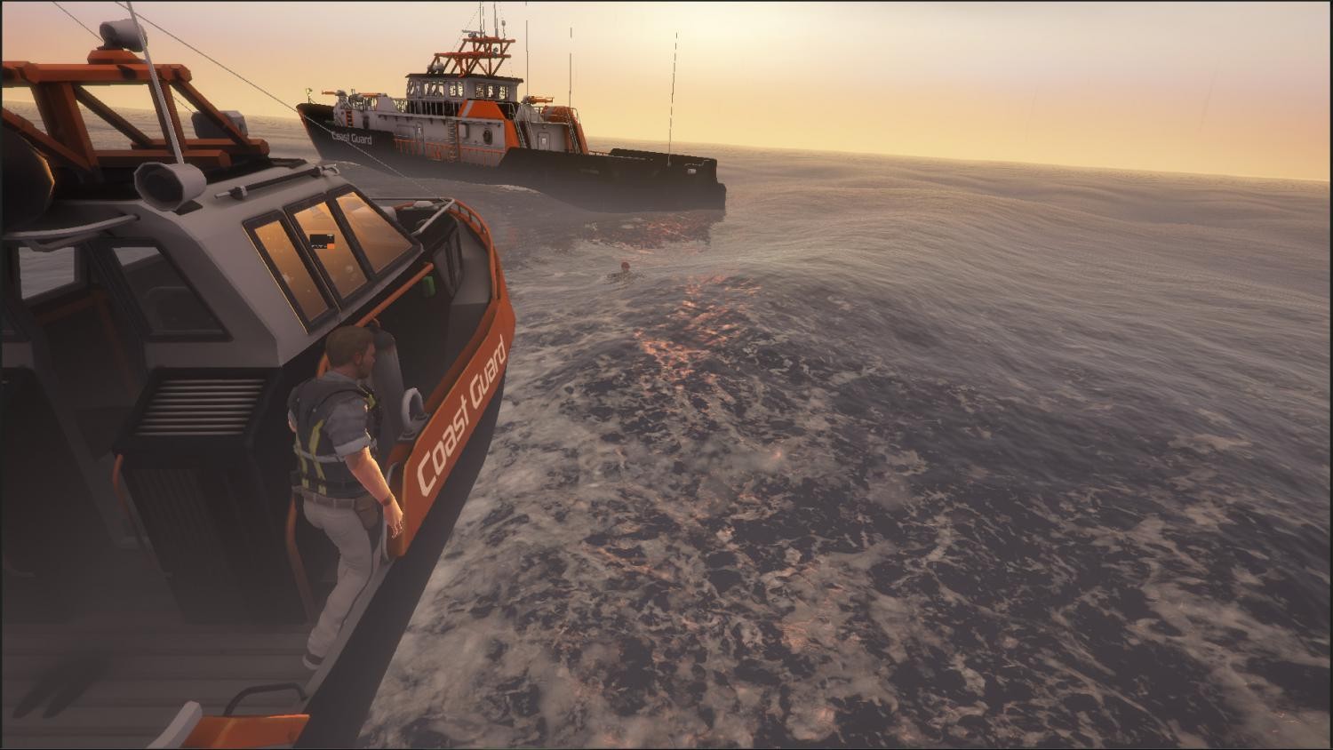 Coast Guard- PC