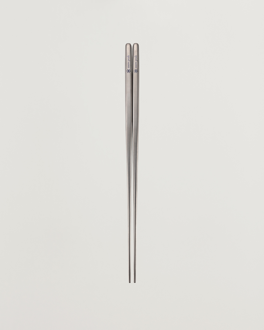 Snow Peak Chopsticks Titanium