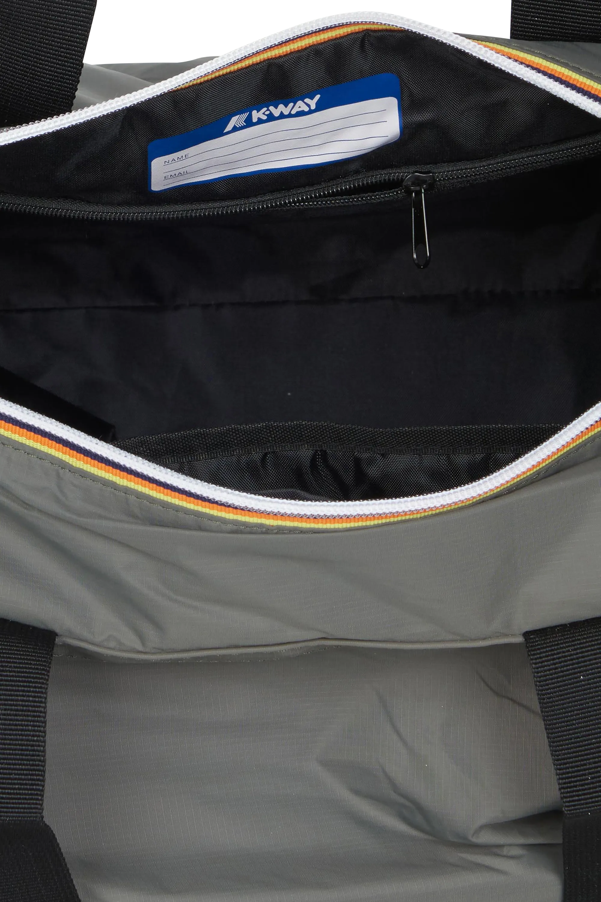 K-WAY Sac de voyage MEREVILLE S Kaki