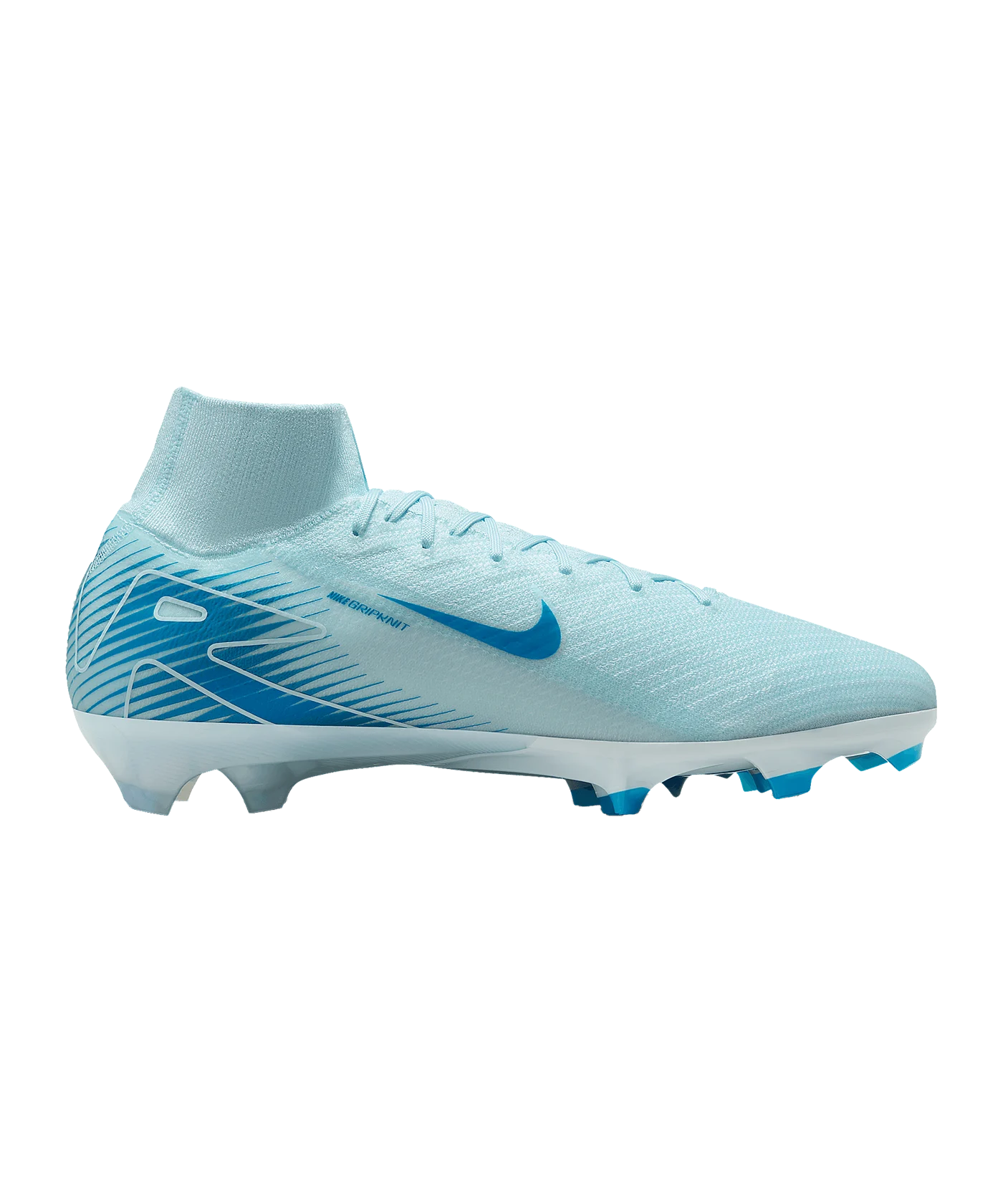 Nike Air Zoom Mercurial Superfly X Elite FG Mad Ambition Blau F400