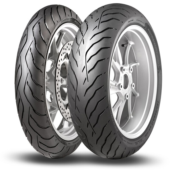 Dunlop - Pneu Roadsmart 4
