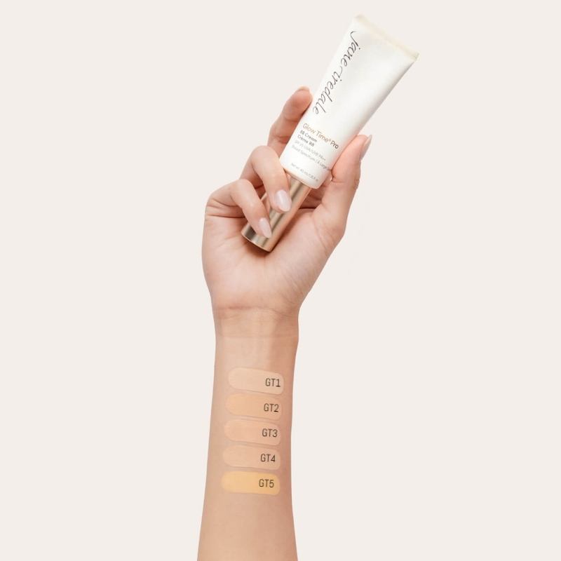Jane Iredale Glow Time Pro BB Cream 40 ml - GT5