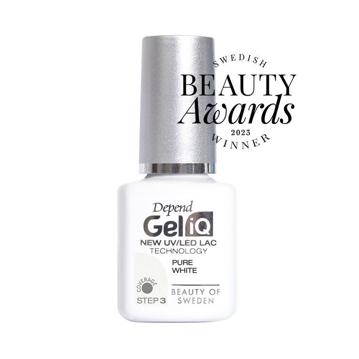 Depend Gel iQ Pure White 5 ml