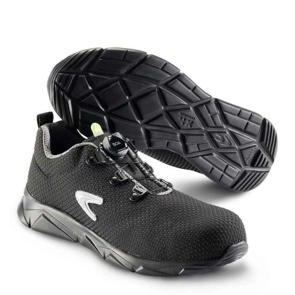 Vernesko Total Black – Cofra