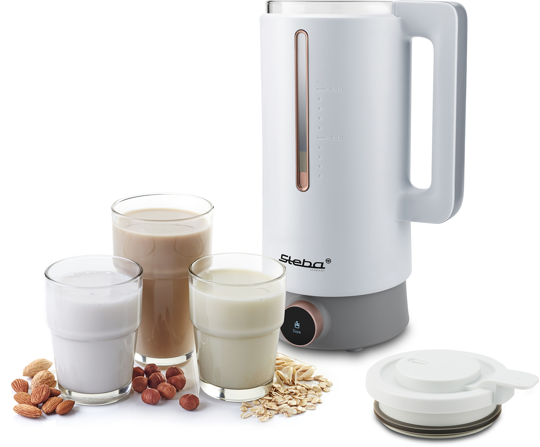 Steba VDM 2 Hot & Cold Soup & Drink-Maker