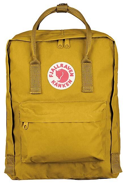 FJALLRAVEN - SAC A DOS DE VILLE PROMENADE KANKEN