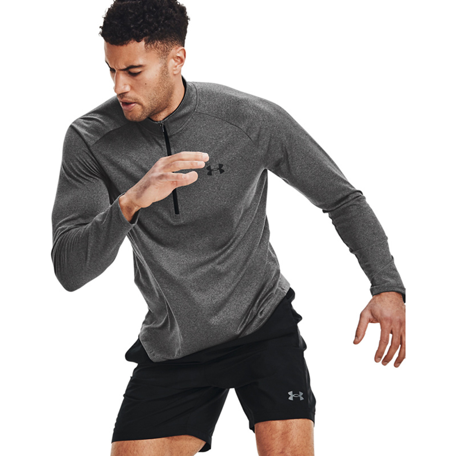 Under Armour Tech Half Zip Top