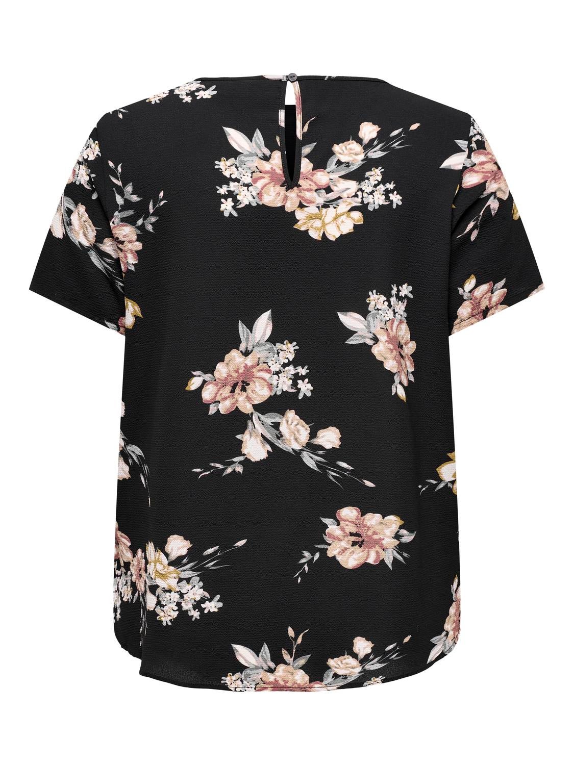 CARVICA Top Black
