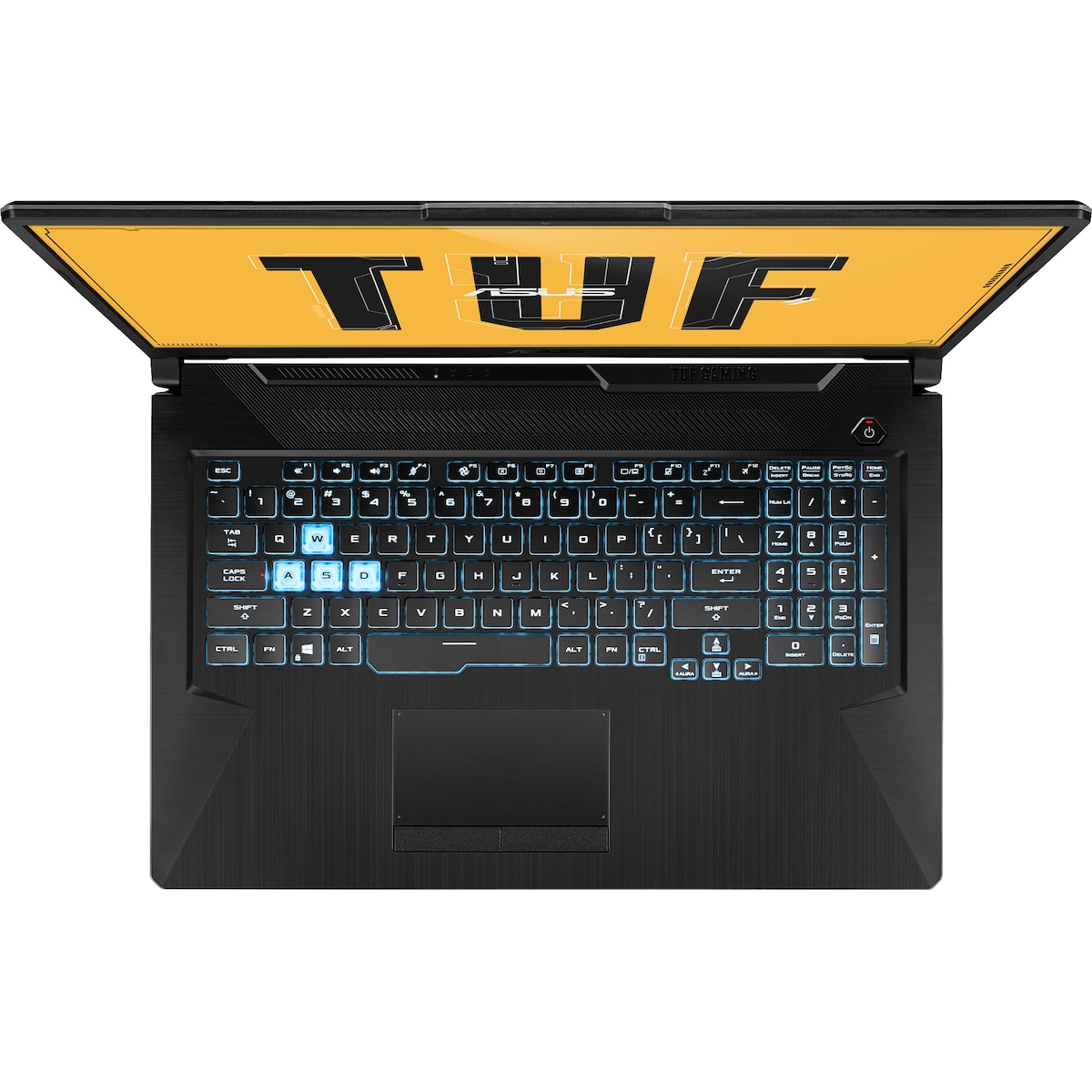 Asus TUF Gaming 17 R5-7HS/8/512/2050 17,3