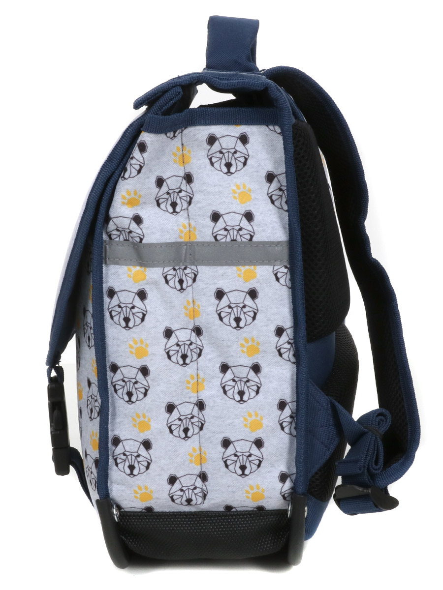 Cartable RÀversible Pol Fox Bear 38 cm