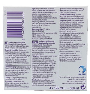 Nutridrink Compact Protein Cool Coconut 4ST