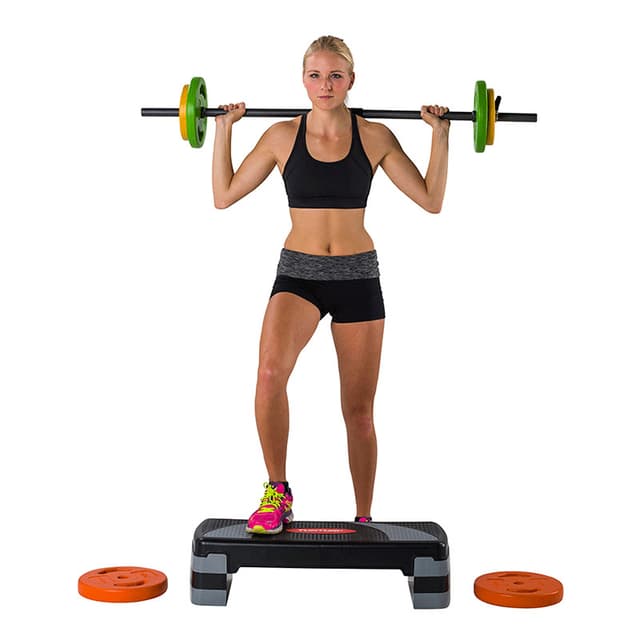 Tunturi Bodypump Sæt