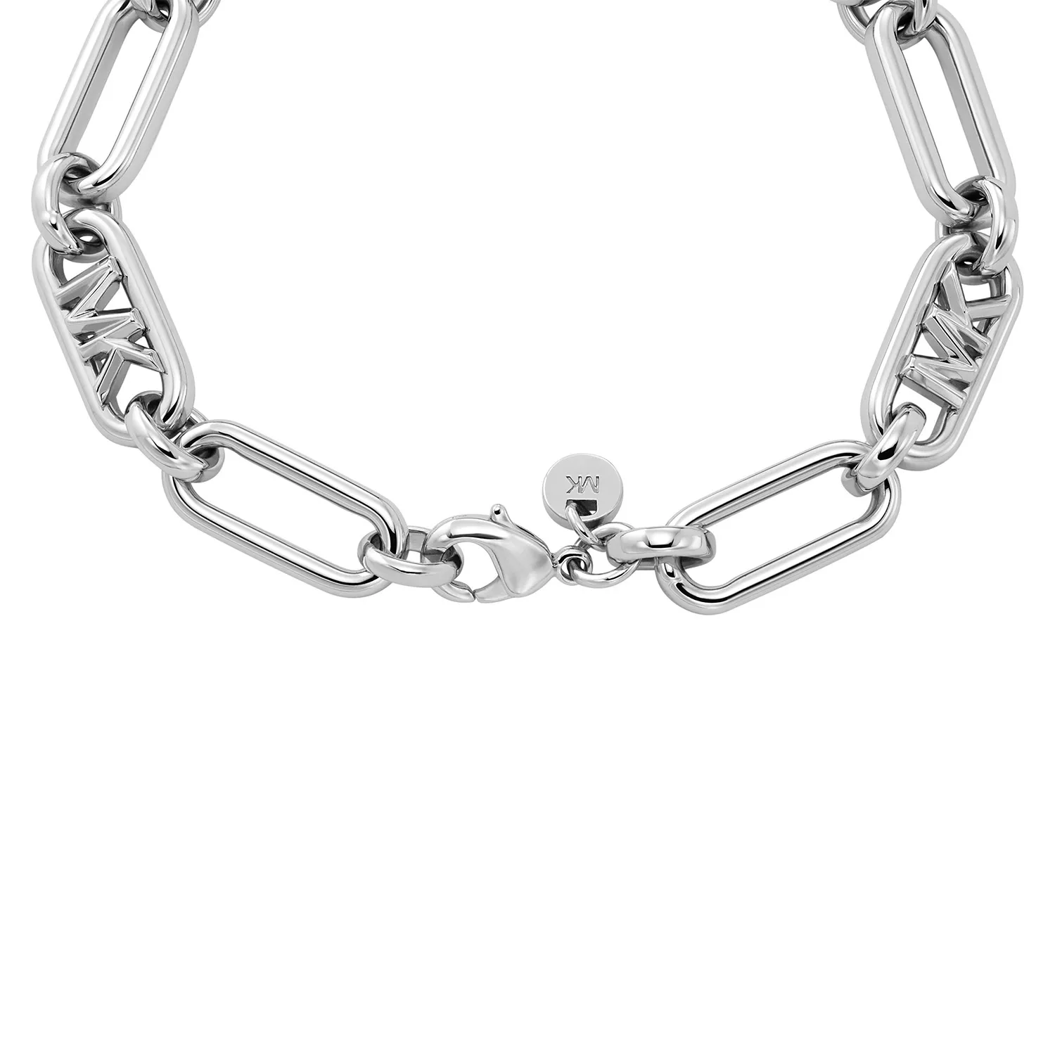 Michael Kors Premium Armbånd Sølvbelagt Messing MKJ828500040