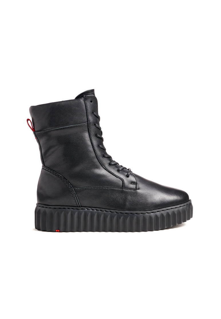 STIEFELETTE Schwarz
