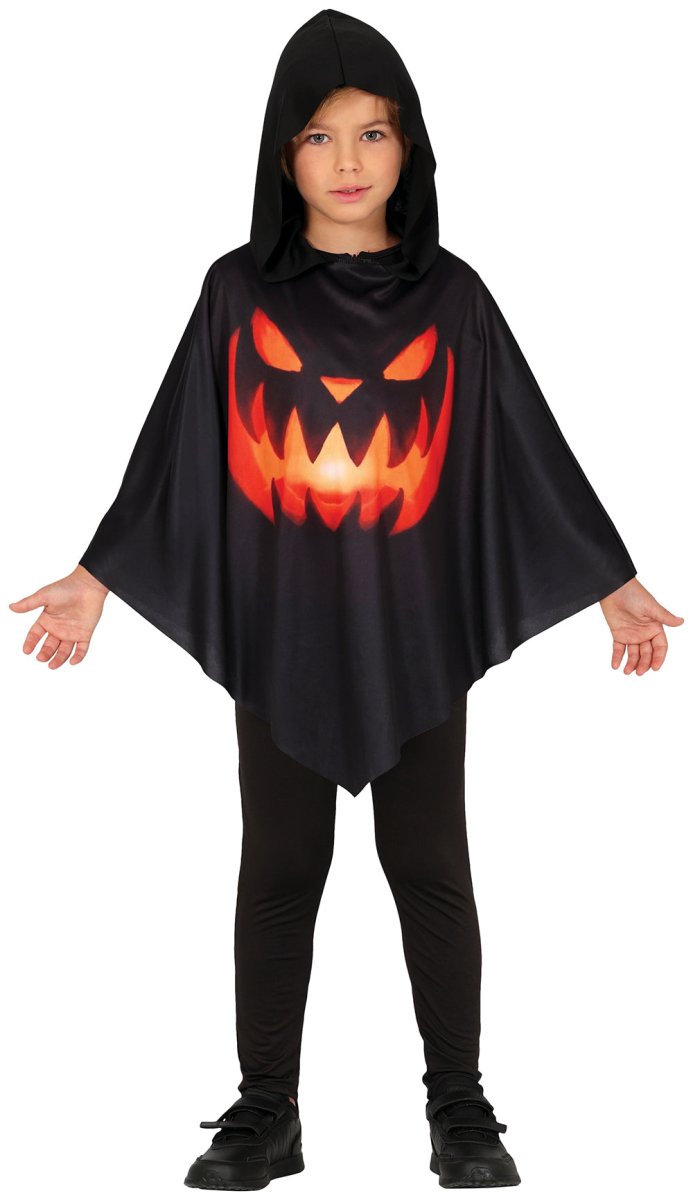 Halloween Kostuum Kind Pompoen