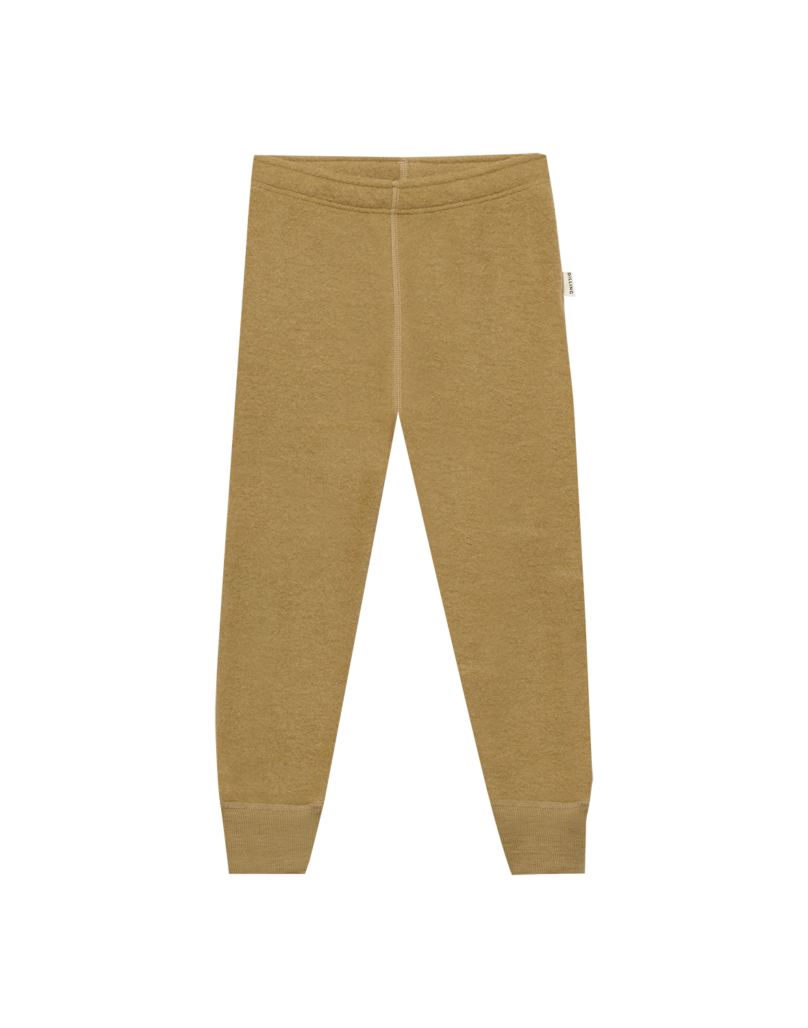 Broek van merinowolfleece voor kinderen
