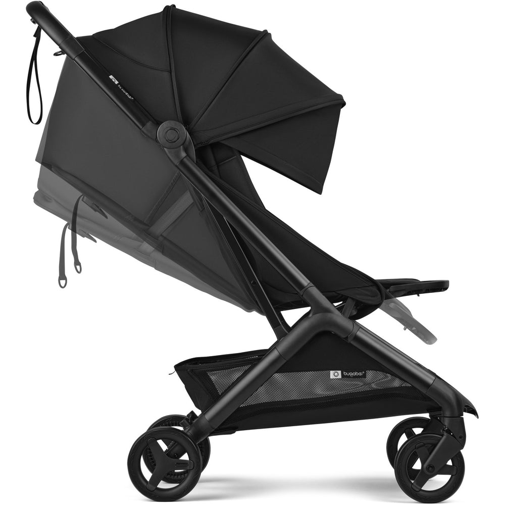 Køb Bugaboo Butterfly 2 Complete Black/Heritage Black