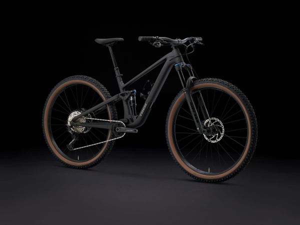 TOP FUEL 8 GEN 4 MTB FULLY  Matte Dark Web  M