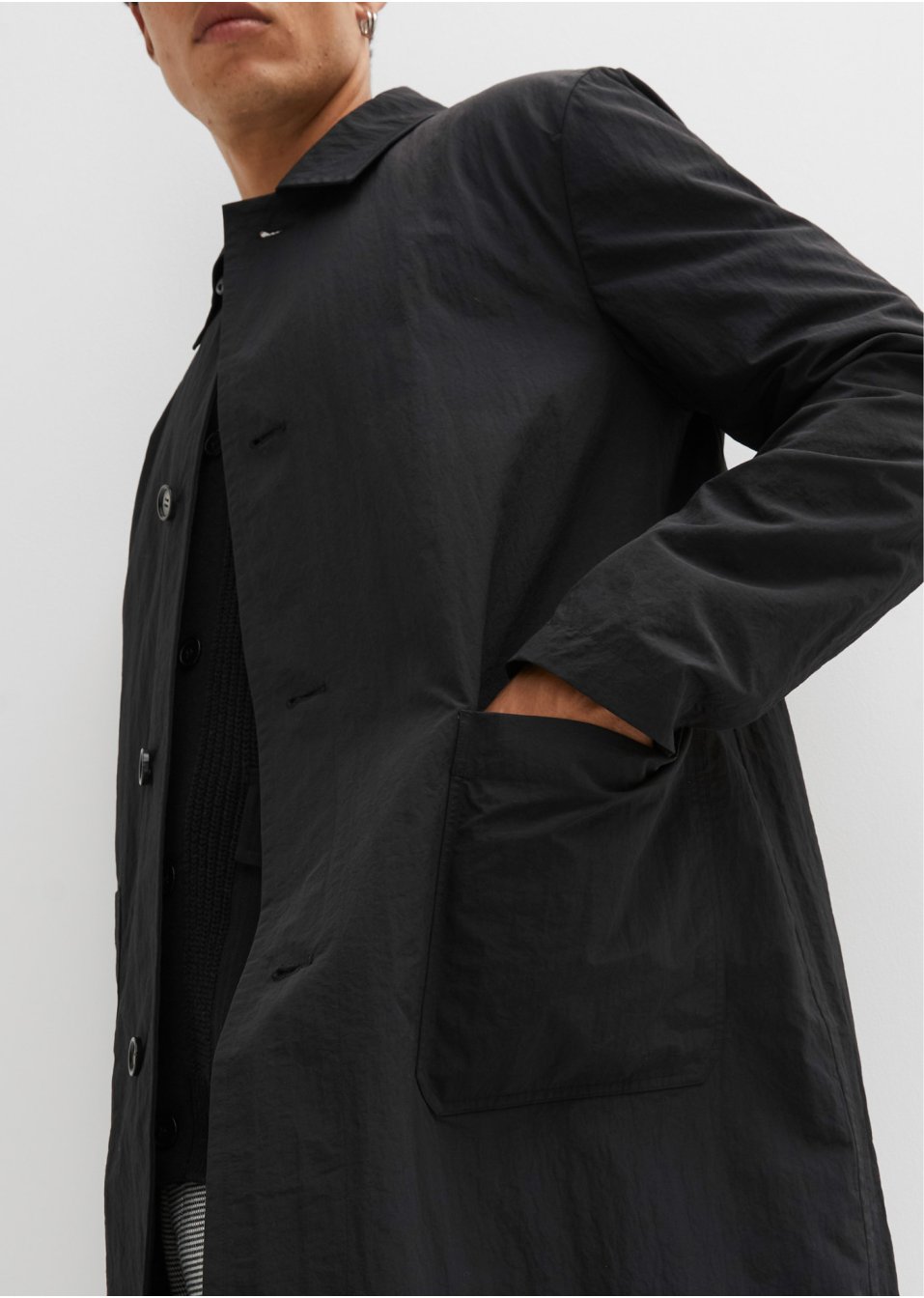 Manteau court