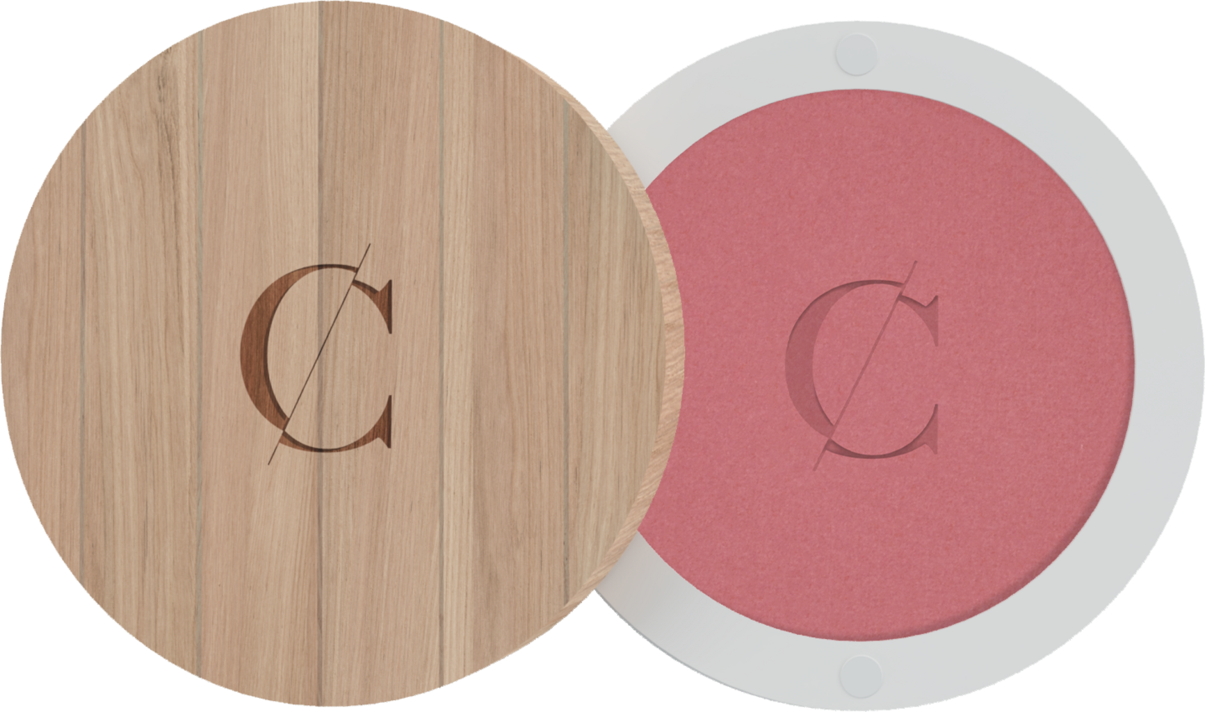 Couleur Caramel  Rouge, 57 Old Rose (3,30 g)