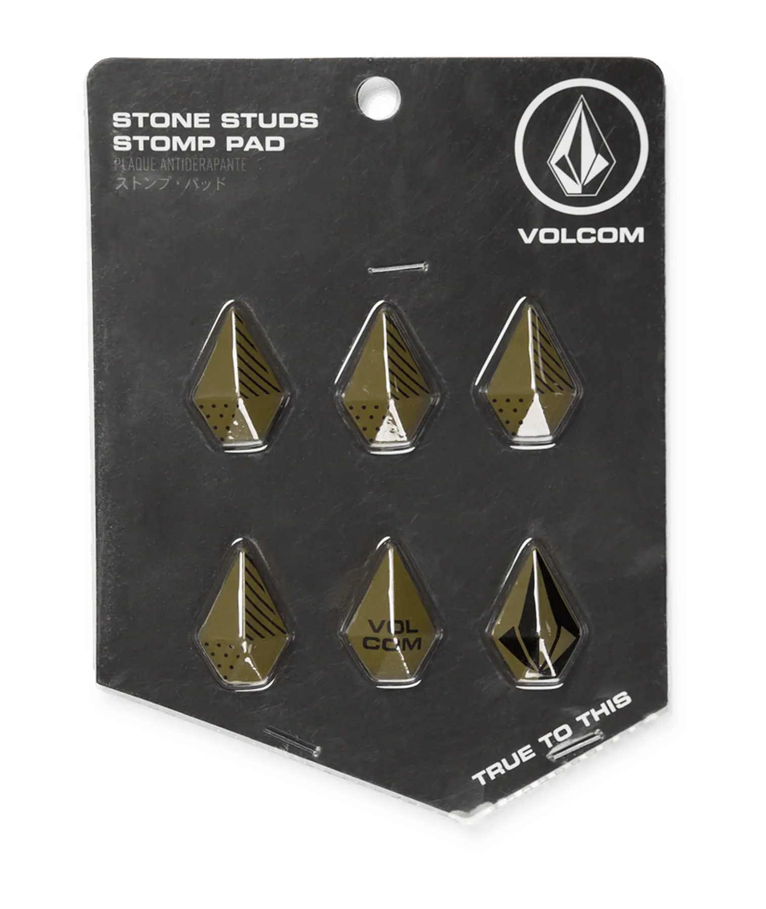 Volcom Stone Studs Stomp | SkatePro