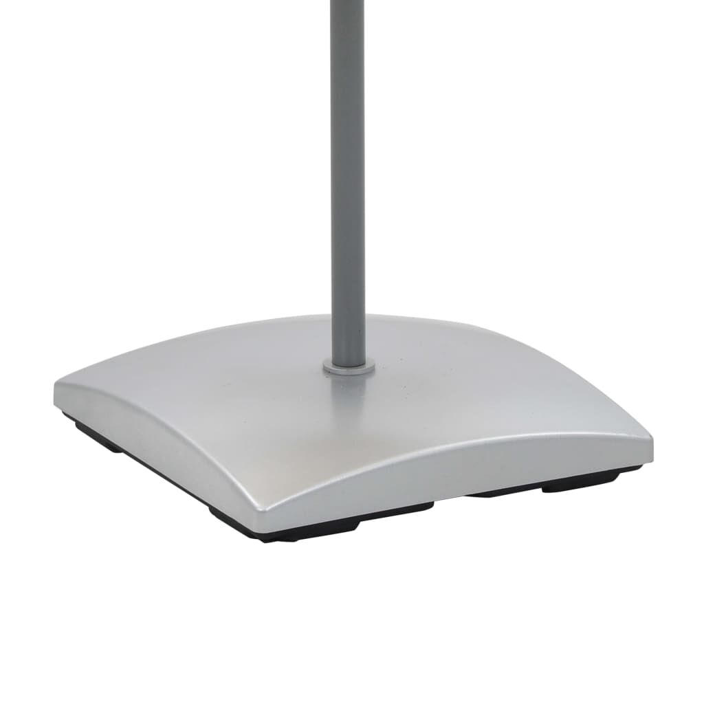 Staande lamp 135 cm.