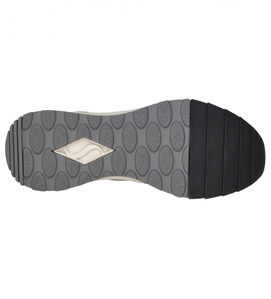 Tênis de couro Skechers Sunny Street