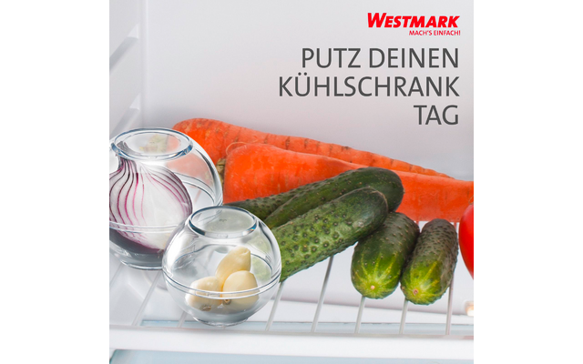 Westmark Frischhaltekugeln 2 Stück ø 7/9 cm