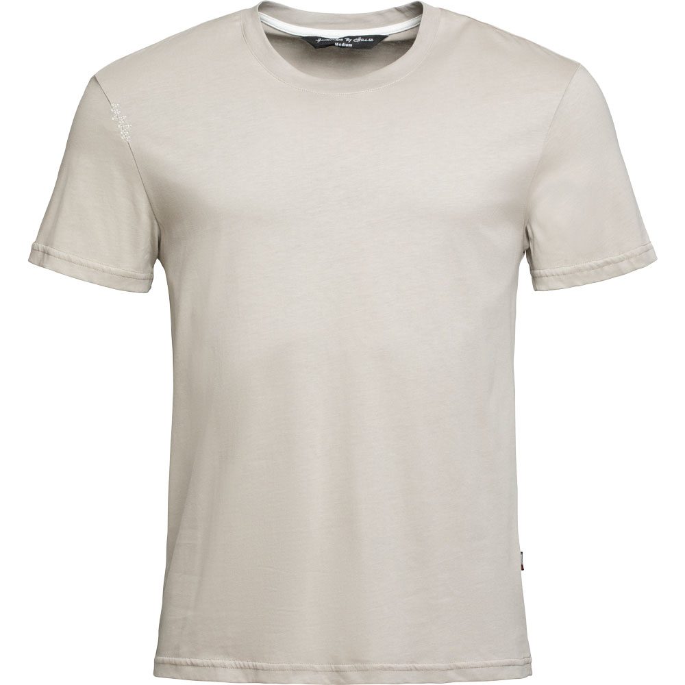 Chillaz Kopenhagen Life Is A Journey T-Shirt Herren beige