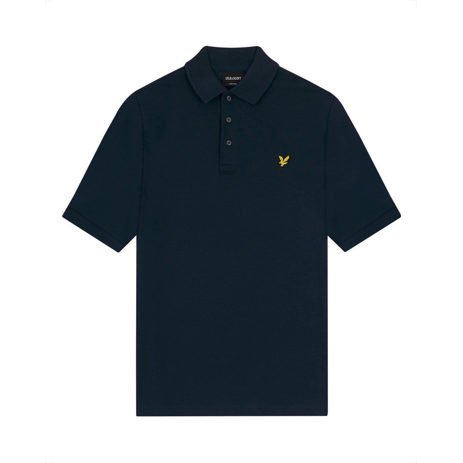Lyle and Scott Classic Short Sleeve Polo Shirt Infants