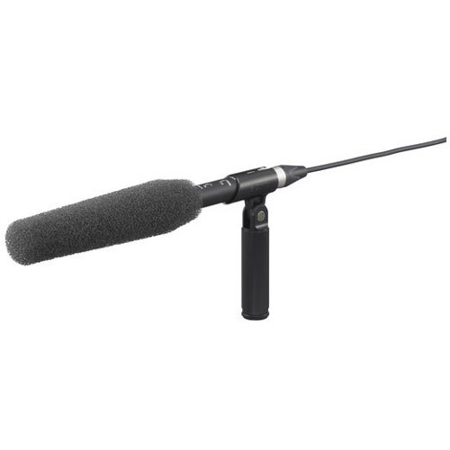 Sony ECM 680S stereo shotgun microfoon