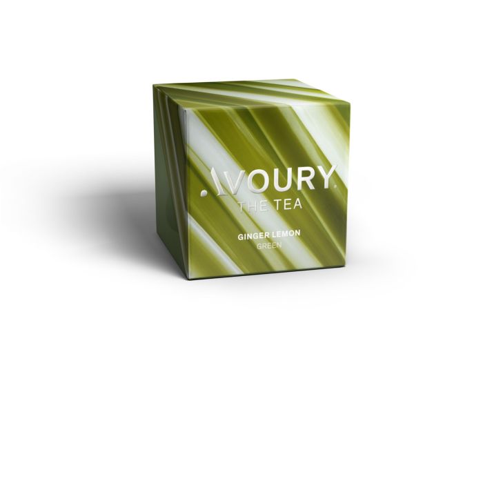 Avoury Tee GINGER LEMON, 8 Kapseln